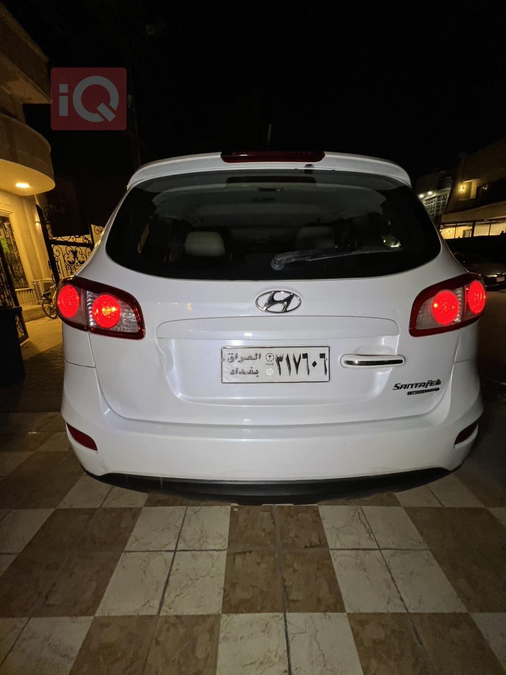 هيونداي سانتافي